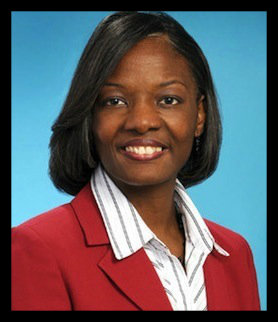 CMS Board Chair Ericka Ellis-Stewart CMS Board Chair Ericka Ellis-Stewart