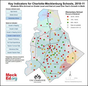 2010-11 Interactive Data Maps 2010-11 Interactive Data Maps